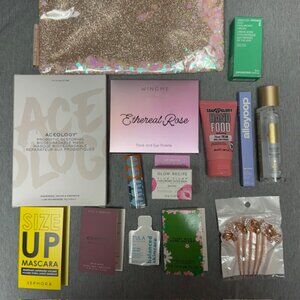 Beauty Bag Bundle - Glow Recipe, Beauty for Certain, and more